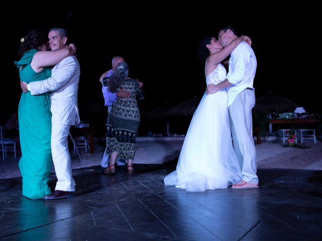 La boda de David y Diana en Puerto Vallarta, Jalisco 56