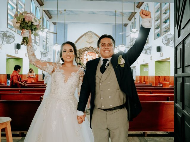 La boda de José Alfredo y Fabiola en Chiapa de Corzo, Chiapas 20