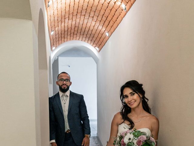 La boda de Andrés y Karla en Puebla, Puebla 23