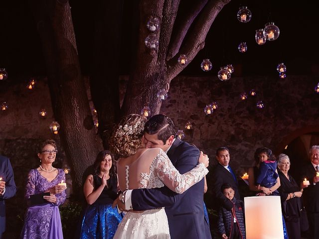 La boda de David y Vero en El Marqués, Querétaro 51