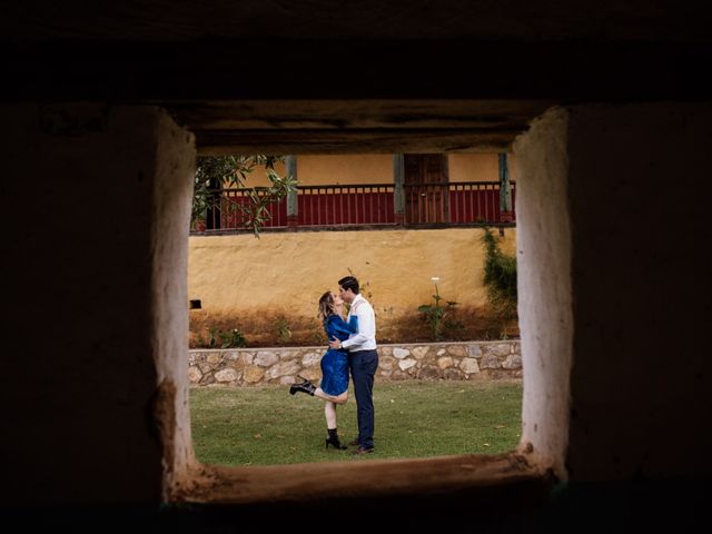 La boda de Alejandro y Yessica en San Cristóbal de las Casas, Chiapas 41