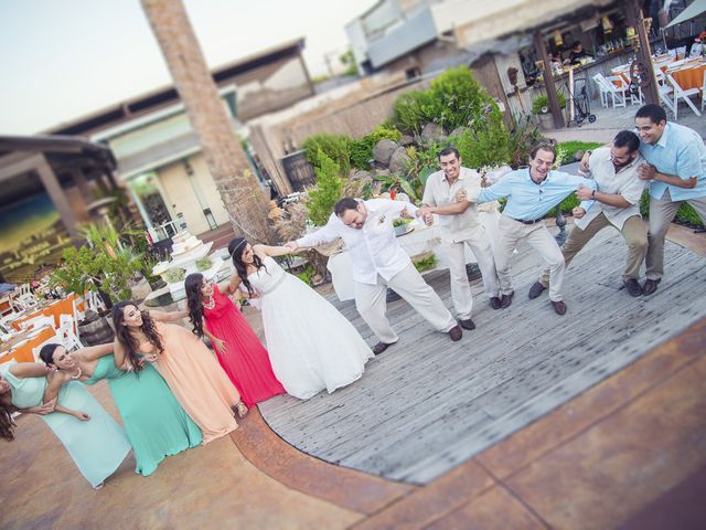 La boda de Landy y Gaby en Tijuana, Baja California 13