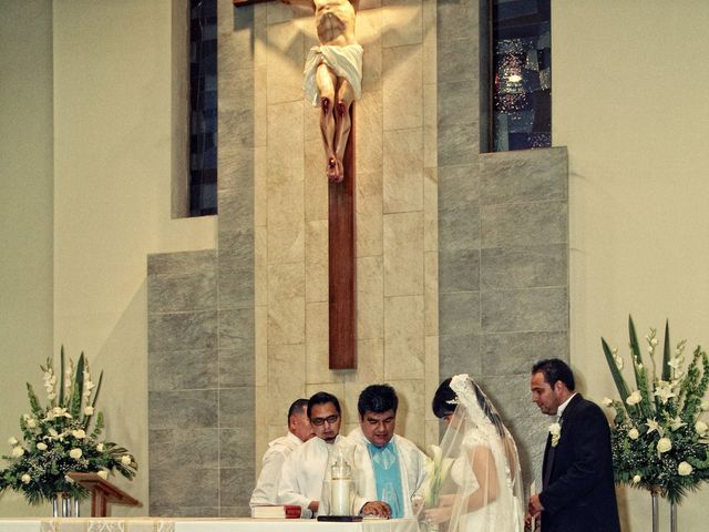 La boda de Argelia  y David  en Mexicali, Baja California 1