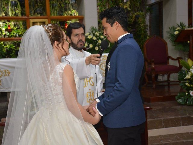 La boda de Lalo y Nancy  en Guadalajara, Jalisco 2
