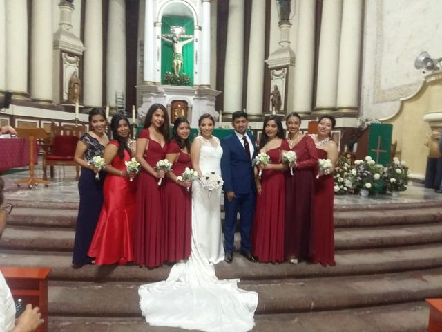 La boda de Marco Daniel  y Diana en Actopan, Hidalgo 1