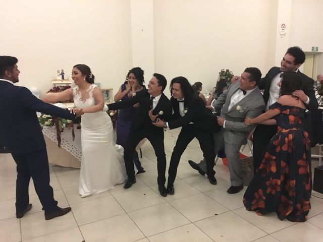 La boda de Marco Daniel  y Diana en Actopan, Hidalgo 6
