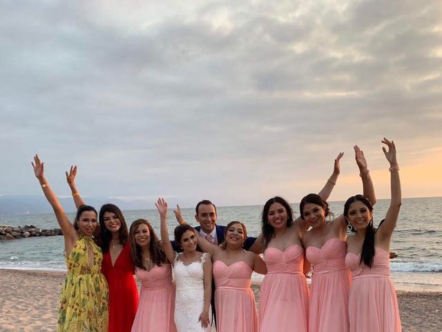 La boda de Adolfo y Ana Karen en Puerto Vallarta, Jalisco 6