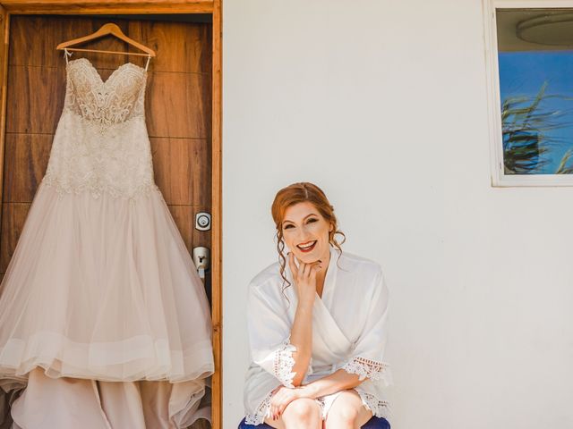 La boda de Raul y Cynthia en Rosarito, Baja California 5