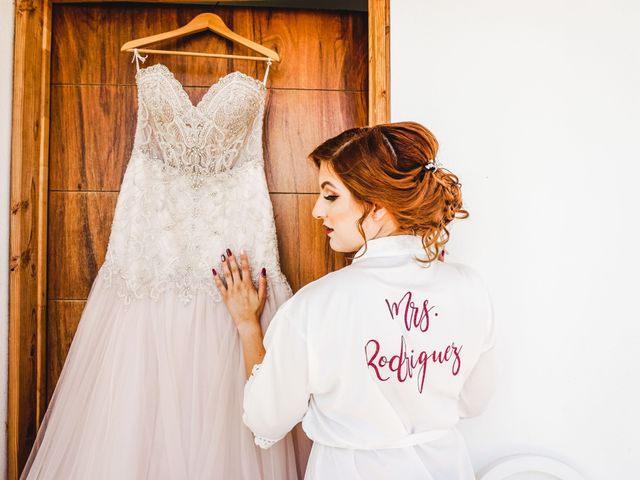 La boda de Raul y Cynthia en Rosarito, Baja California 6