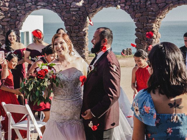 La boda de Raul y Cynthia en Rosarito, Baja California 15