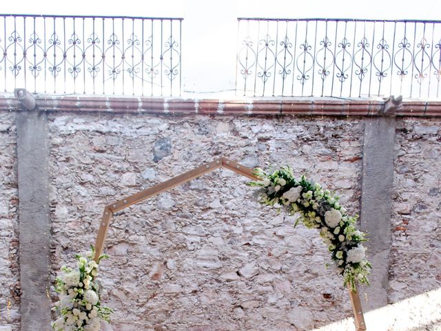 La boda de Edgar y Alitzel en Querétaro, Querétaro 6