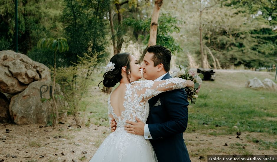 La boda de José Alfredo y Fabiola en Chiapa de Corzo, Chiapas