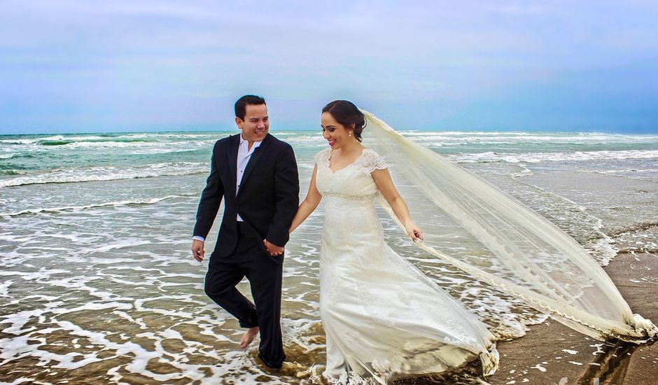 La boda de Tomás y Ana Patty en Tampico, Tamaulipas