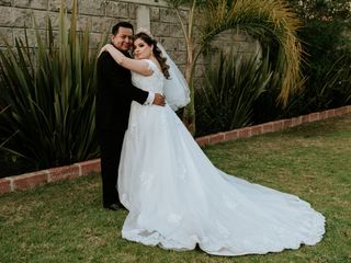 La boda de Carolina y Juan Carlos