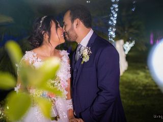 La boda de Yuri y Ricardo 