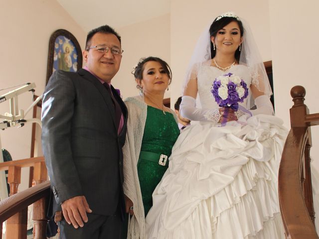 La boda de Ricardo y Blanca en Tepeapulco, Hidalgo 19