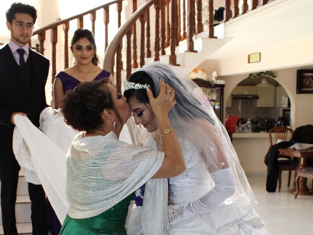 La boda de Ricardo y Blanca en Tepeapulco, Hidalgo 21