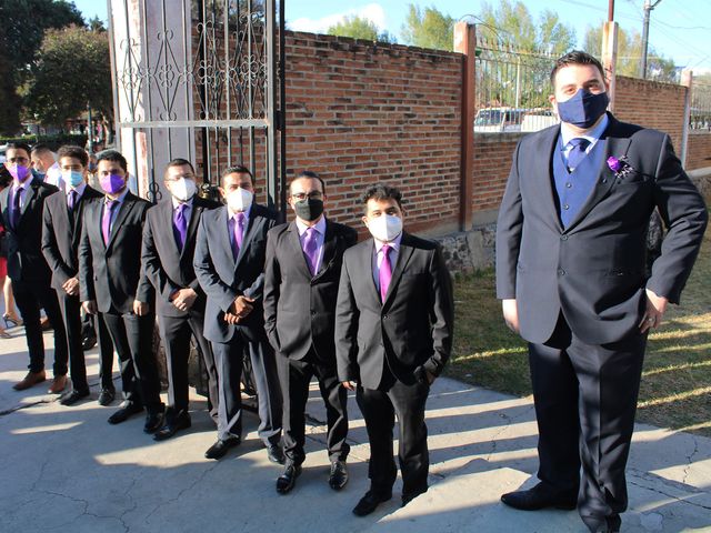 La boda de Ricardo y Blanca en Tepeapulco, Hidalgo 26
