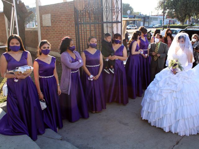 La boda de Ricardo y Blanca en Tepeapulco, Hidalgo 27