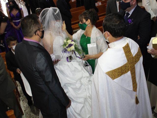 La boda de Ricardo y Blanca en Tepeapulco, Hidalgo 29