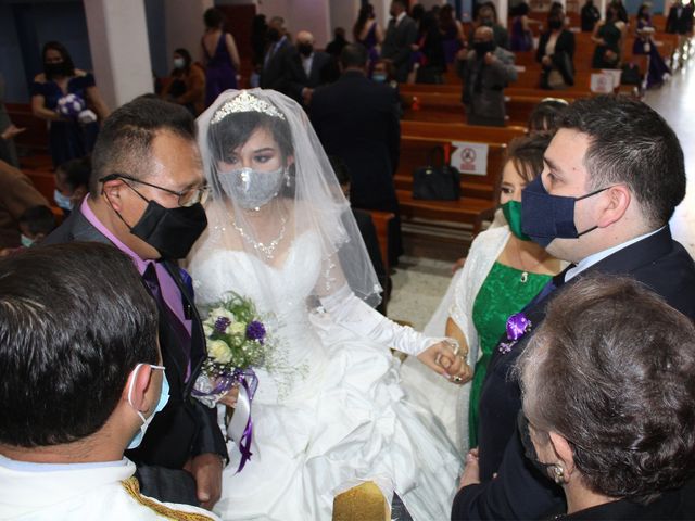 La boda de Ricardo y Blanca en Tepeapulco, Hidalgo 30