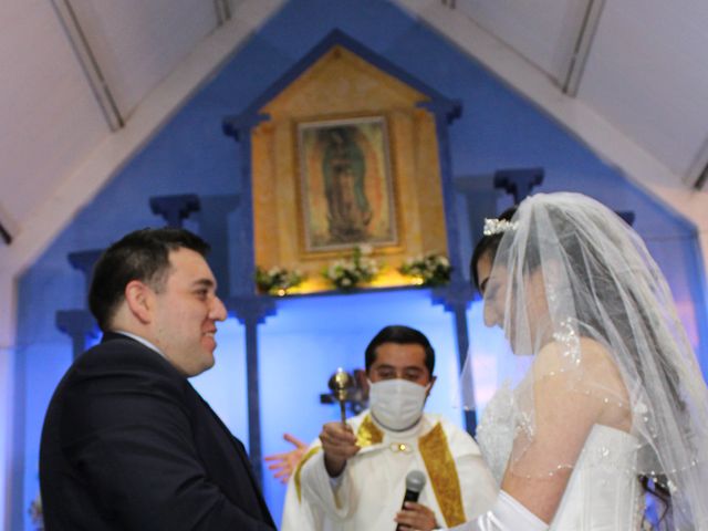 La boda de Ricardo y Blanca en Tepeapulco, Hidalgo 32