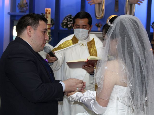 La boda de Ricardo y Blanca en Tepeapulco, Hidalgo 33