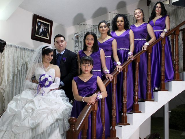 La boda de Ricardo y Blanca en Tepeapulco, Hidalgo 45