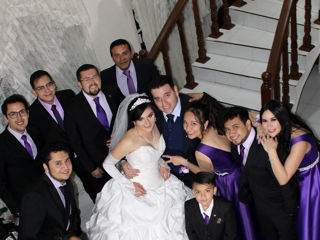 La boda de Ricardo y Blanca en Tepeapulco, Hidalgo 51