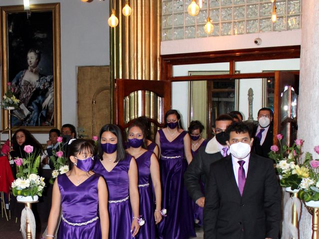 La boda de Ricardo y Blanca en Tepeapulco, Hidalgo 53