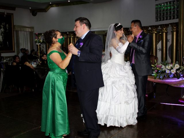 La boda de Ricardo y Blanca en Tepeapulco, Hidalgo 61