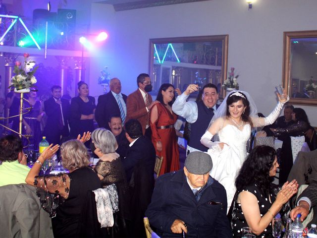 La boda de Ricardo y Blanca en Tepeapulco, Hidalgo 71