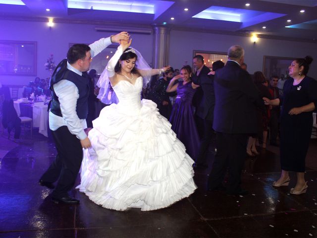 La boda de Ricardo y Blanca en Tepeapulco, Hidalgo 72