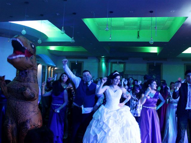 La boda de Ricardo y Blanca en Tepeapulco, Hidalgo 73