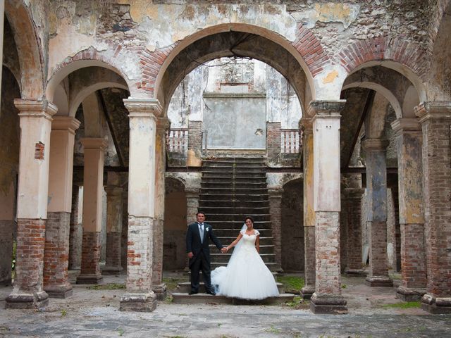 La boda de Arturo y Belem en Veracruz, Veracruz 1