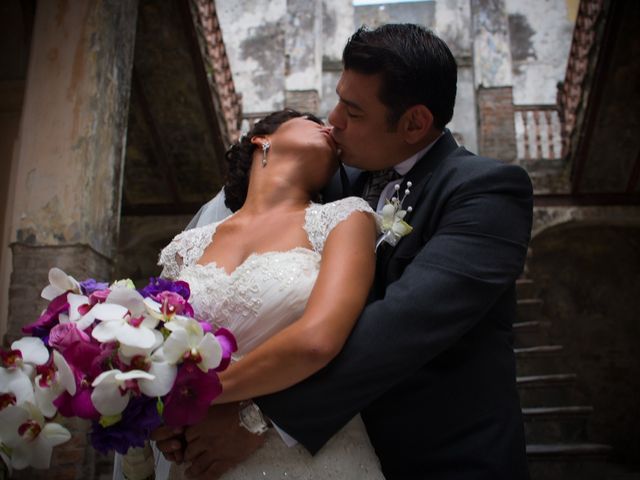 La boda de Arturo y Belem en Veracruz, Veracruz 55