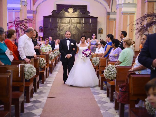 La boda de Arturo y Belem en Veracruz, Veracruz 63