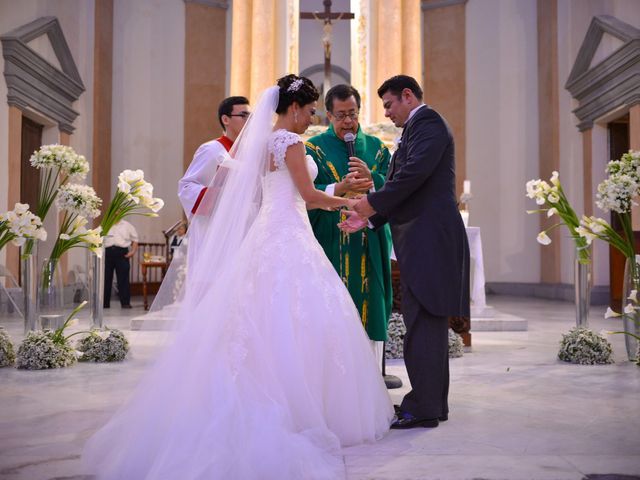 La boda de Arturo y Belem en Veracruz, Veracruz 67