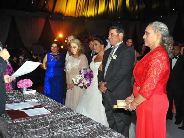 La boda de Arturo y Belem en Veracruz, Veracruz 80