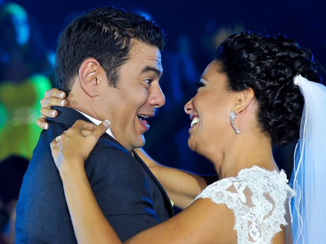 La boda de Arturo y Belem en Veracruz, Veracruz 91