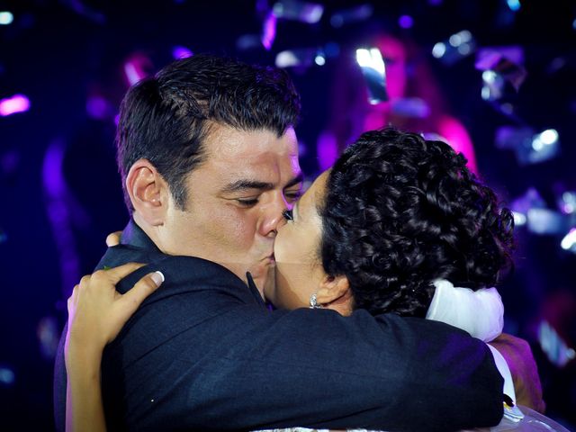 La boda de Arturo y Belem en Veracruz, Veracruz 94