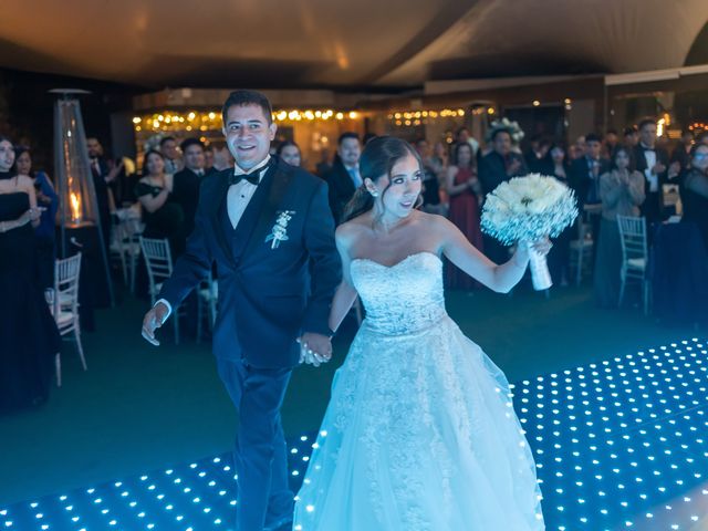 La boda de Iván Alvarez Huitrón y Brenda Núñez Gutiérrez en Tlalnepantla, Estado México 2