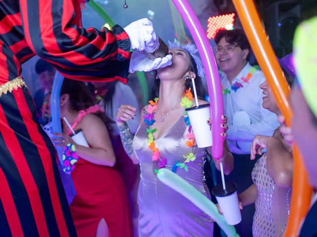 La boda de Iván Alvarez Huitrón y Brenda Núñez Gutiérrez en Tlalnepantla, Estado México 6