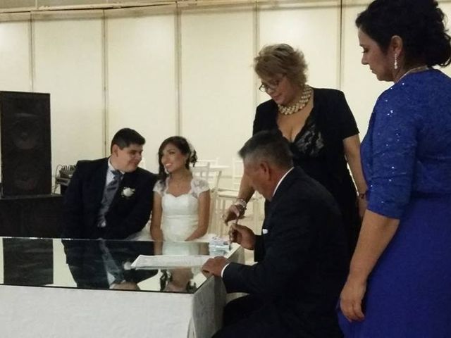 La boda de Luis Abraham  y Abigail  en Ciudad Obregón, Sonora 1