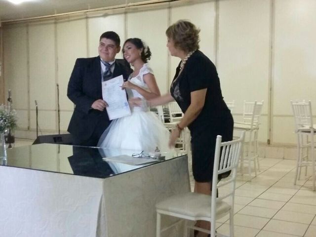 La boda de Luis Abraham  y Abigail  en Ciudad Obregón, Sonora 2