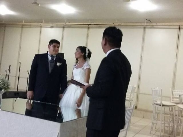 La boda de Luis Abraham  y Abigail  en Ciudad Obregón, Sonora 4