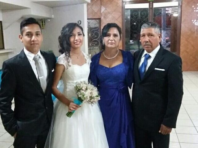La boda de Luis Abraham  y Abigail  en Ciudad Obregón, Sonora 5