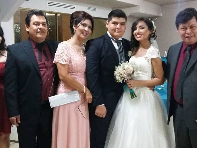 La boda de Luis Abraham  y Abigail  en Ciudad Obregón, Sonora 6