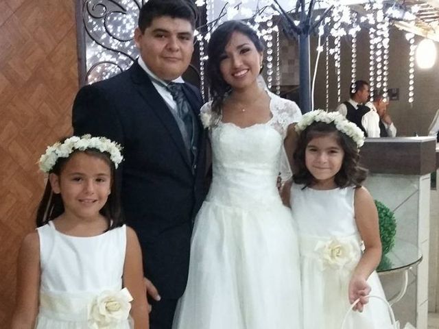 La boda de Luis Abraham  y Abigail  en Ciudad Obregón, Sonora 7