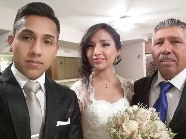 La boda de Luis Abraham  y Abigail  en Ciudad Obregón, Sonora 14